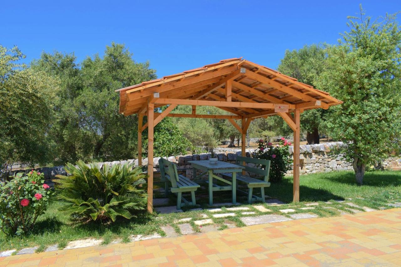 La Rosa Dei Trulli B&B 알베르벨로 외부 사진