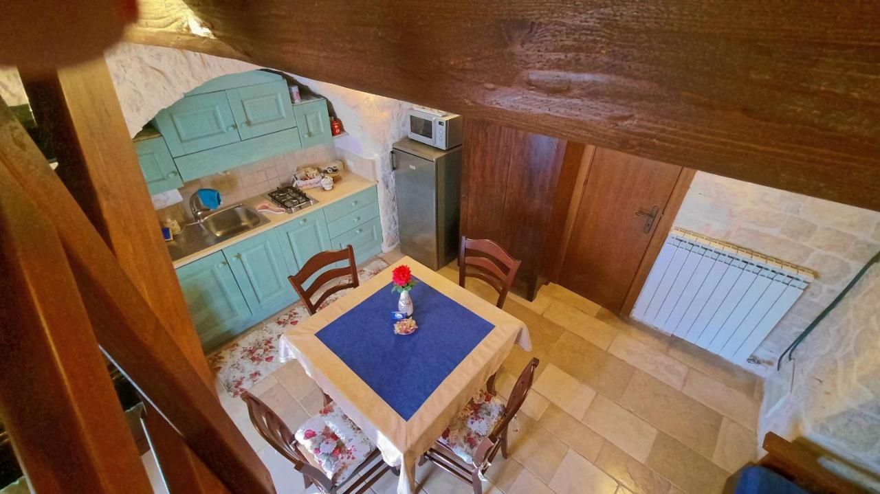 La Rosa Dei Trulli B&B 알베르벨로 외부 사진