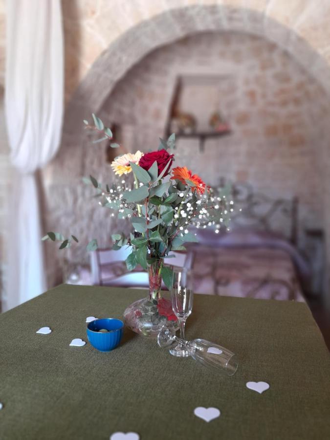 La Rosa Dei Trulli B&B 알베르벨로 외부 사진