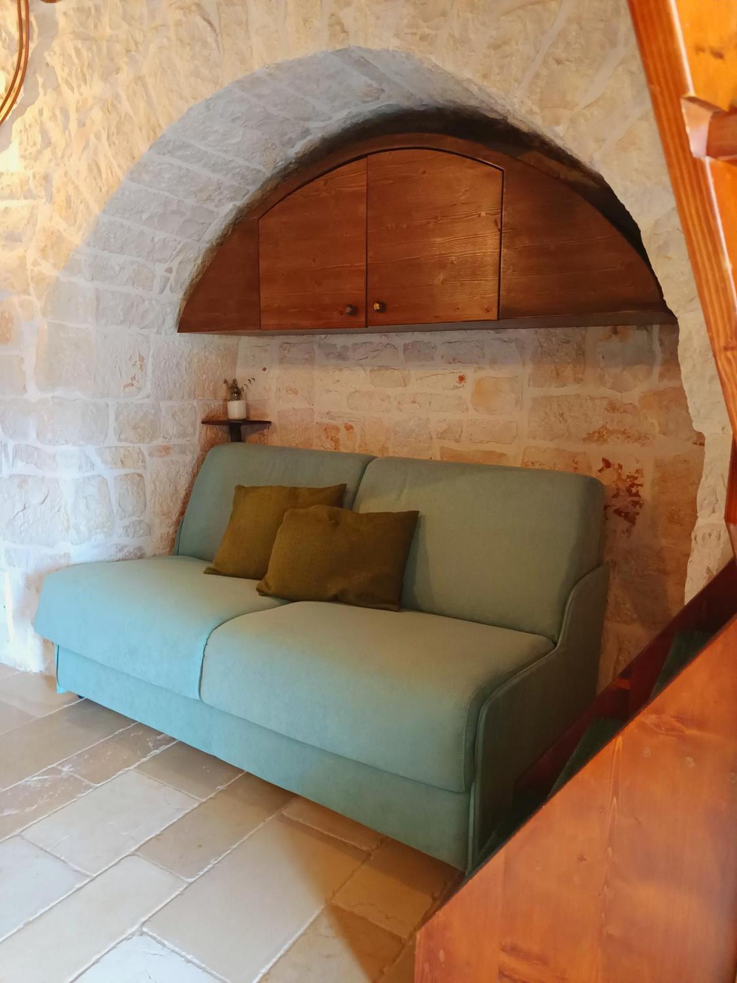 La Rosa Dei Trulli B&B 알베르벨로 외부 사진