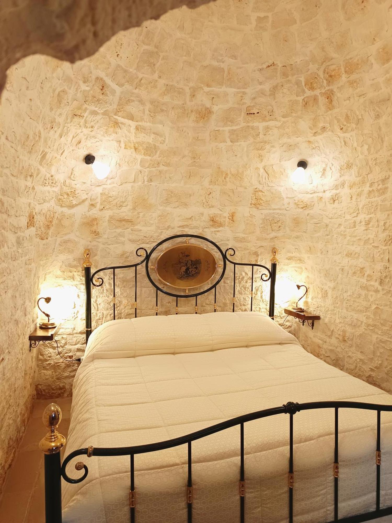 La Rosa Dei Trulli B&B 알베르벨로 외부 사진