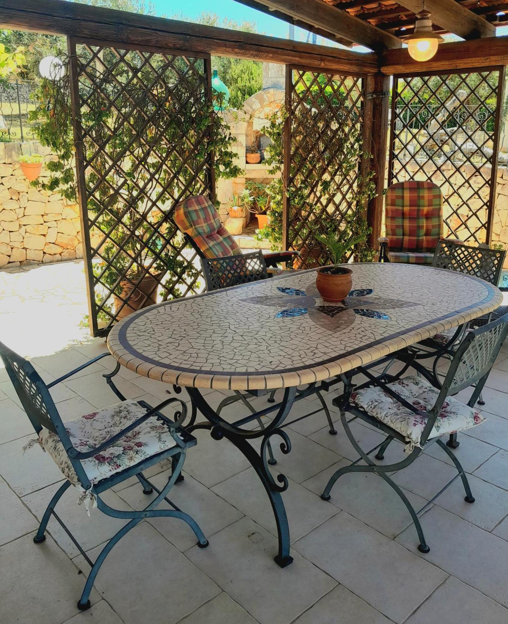 La Rosa Dei Trulli B&B 알베르벨로 외부 사진
