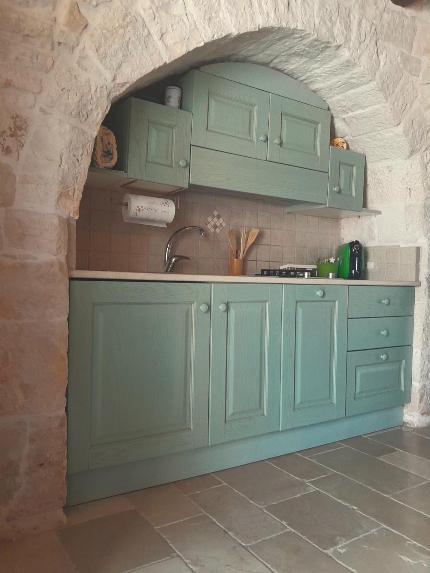 La Rosa Dei Trulli B&B 알베르벨로 객실 사진