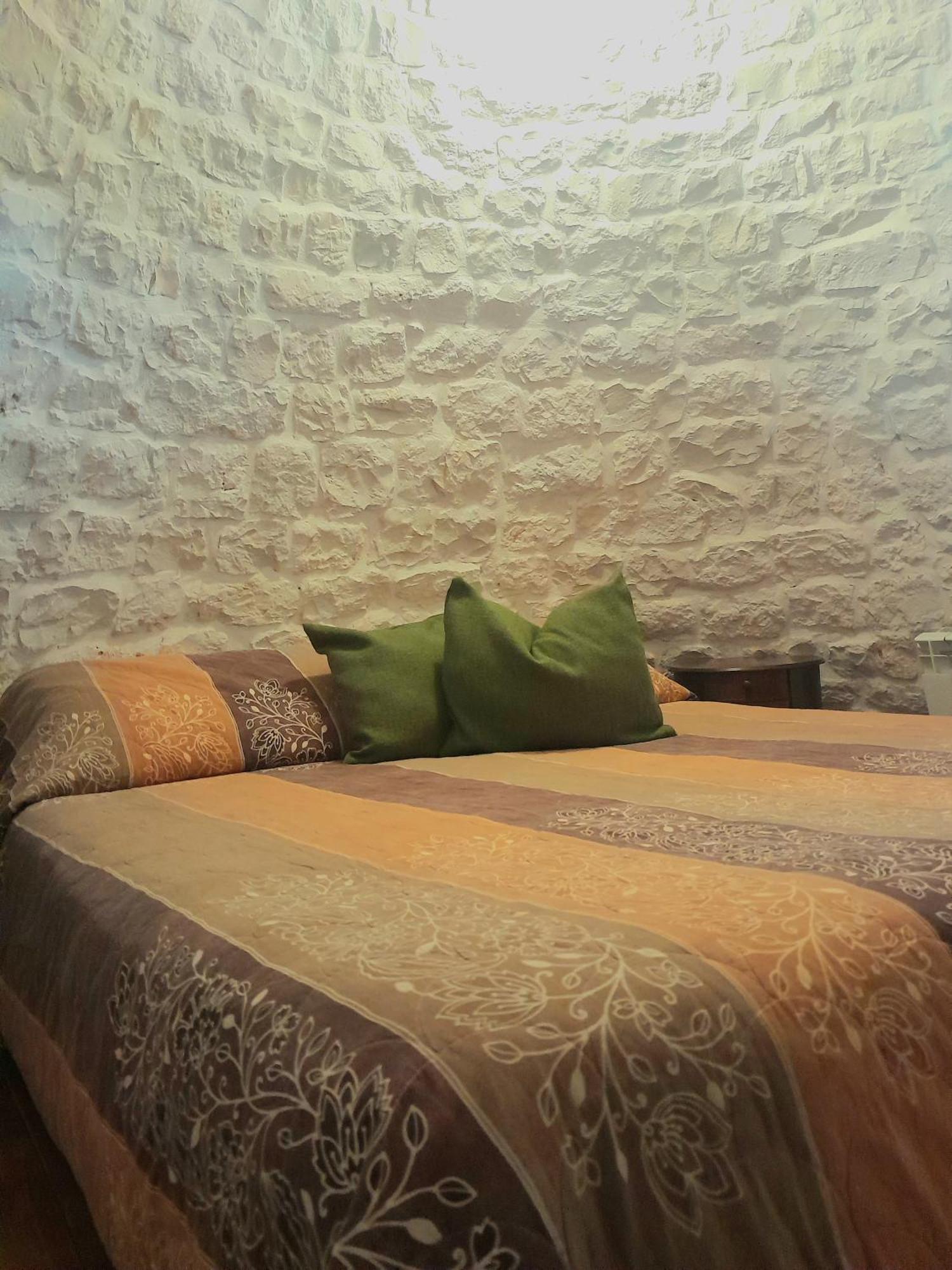 La Rosa Dei Trulli B&B 알베르벨로 객실 사진