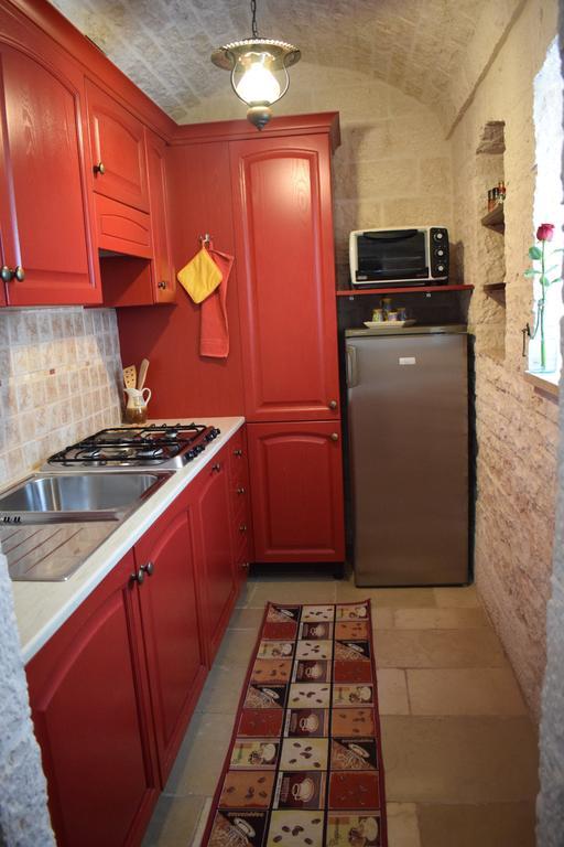 La Rosa Dei Trulli B&B 알베르벨로 외부 사진