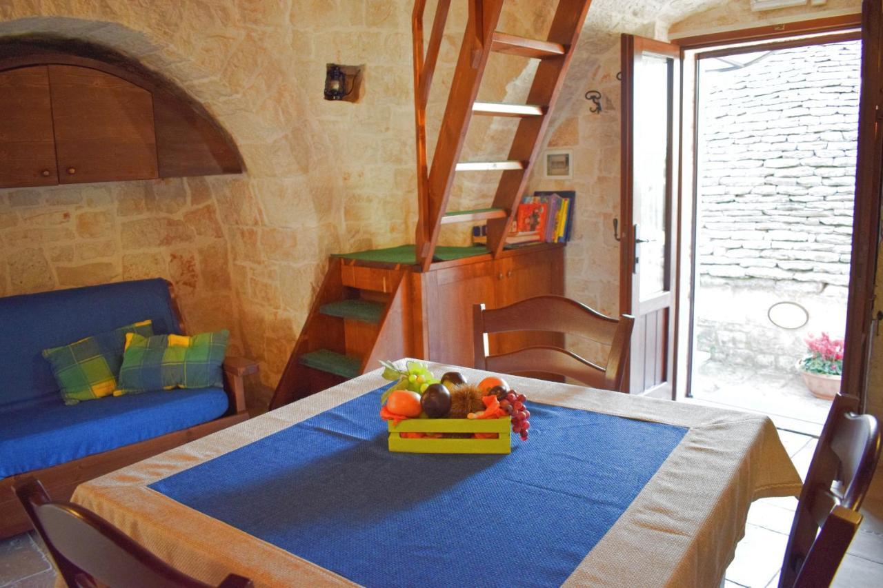 La Rosa Dei Trulli B&B 알베르벨로 외부 사진